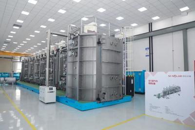 總投資15億元！晟成光伏加碼昆山，新興能源技術(shù)研發(fā)再提速