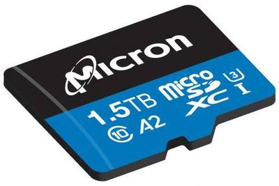 美光推出全球首款1.5TB microSD卡與汽車功能安全認(rèn)證內(nèi)存，賦能存儲(chǔ)新時(shí)代