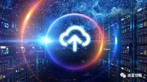 數據中心、云計算與大數據 辨析差異與內在聯系